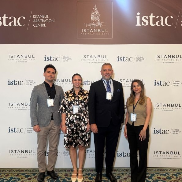 AKT Law İstanbul Tahkim Günleri 2025’te