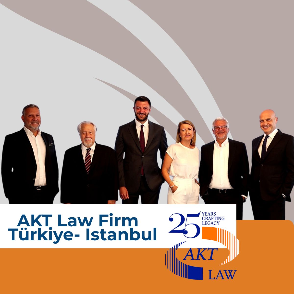 AKT Law'un Türkiye’den Tek Üyesi Olduğu Warwick Legal Network, Kuruluşunun 25. Yılı Kapsamında Üye Hukuk Bürolarını Tanıttı.